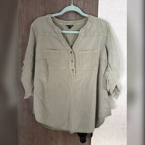 Torrid Harper Blouse
